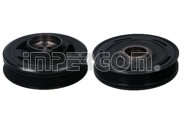 Belt Pulley, crankshaft